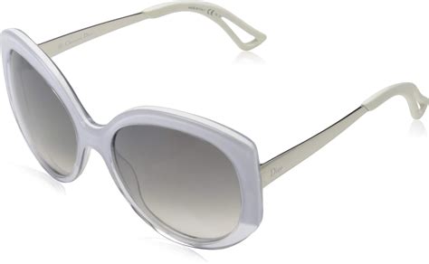 lentes dior mujer blancos|las gafas Dior.